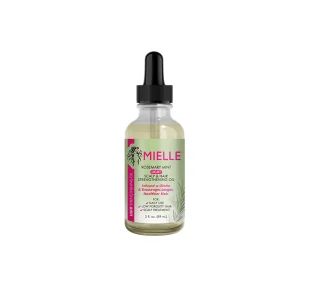 Mielle Rosemary & Mint lekki olejek do włosów i skóry głowy 59ml - Olejki do ciała i włosów - miniaturka - grafika 1