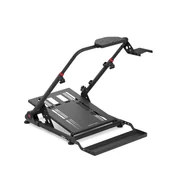 Gadżety dla graczy - Stojak na kierownicę X-Drive Mini czarny - miniaturka - grafika 1