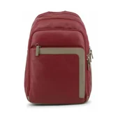 Plecaki - Piquadro, Backpack Ca1813X1 Boto Czerwony, male, - miniaturka - grafika 1