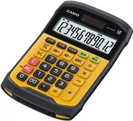 Kalkulatory - Kalkulator Casio WM 320 MT Czarna/Pomarańczowa - miniaturka - grafika 1