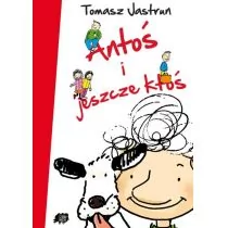 Antoś i jeszcze ktoś - Tomasz Jastrun - Baśnie, bajki, legendy - miniaturka - grafika 1