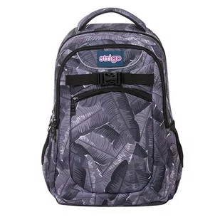 Pilot Strigo Plecak Szkolny Sport Nature NS1 - Plecaki szkolne i tornistry - miniaturka - grafika 3