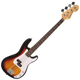 Encore Gitara basowa E40 Blaster - Sunburst - Gitary elektryczne - miniaturka - grafika 1
