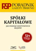 Finanse, księgowość, bankowość - Spółki kapitałowe. Jak uniknąć kosztownych błędów - miniaturka - grafika 1
