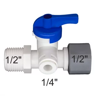 Przyłącze zawór BV-TGZ12P14GW12 - Akcesoria hydrauliczne - miniaturka - grafika 2