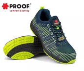 Obuwie robocze - Obuwie robocze lekkie półbuty Proof Lux S1P ESD rozmiar 41 - miniaturka - grafika 1