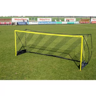 QuickFire Goal 4 x 1,5 m - bramka samosprawdzająca się - Piłka nożna - miniaturka - grafika 1
