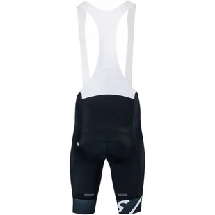 Spodenki rowerowe z wkładką męskie Silvini cycling bib shorts Gavia r. S - Spodenki rowerowe - miniaturka - grafika 1
