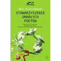 Stowarzyszenie Umarłych Poetów Nowa - Literatura obyczajowa - miniaturka - grafika 1