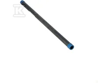 Akcesoria hydrauliczne - Sztucer stalowy czarny 3/4" dł.0.60m dwustronnie gwintowany - miniaturka - grafika 1