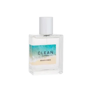 Clean Classic Beach Vibes Woda toaletowa 60 ml - Wody i perfumy damskie - miniaturka - grafika 1