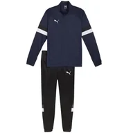 Dresy męskie - Dres męski Puma Team Rise - miniaturka - grafika 1