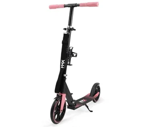Milly Mally Scooter Ultimate Pink - Hulajnogi - miniaturka - grafika 1