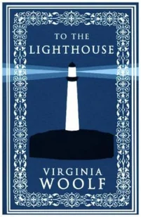 Virginia Woolf To the Lighthouse - Obcojęzyczna fantastyka i horror - miniaturka - grafika 2