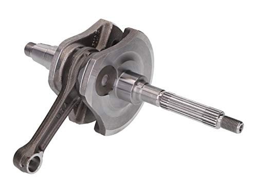 Wał korbowy OEM Cat 2 do Aprilia, Gilera, Derbi, Malaguti, Vespa, Piaggio 250 ccm