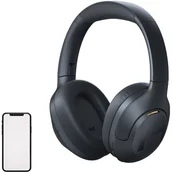 Słuchawki - Haylou S35 ANC Ciemnoniebieskie - miniaturka - grafika 1