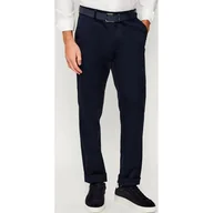 Spodnie męskie - Calvin Klein Spodnie chino Slim Fit - miniaturka - grafika 1