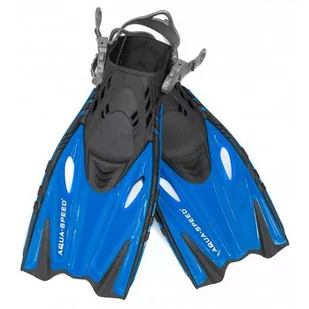Aqua Speed Płetwy dziecięce, BOUNTY, Rozmiar 27-31 - Pływanie - miniaturka - grafika 1