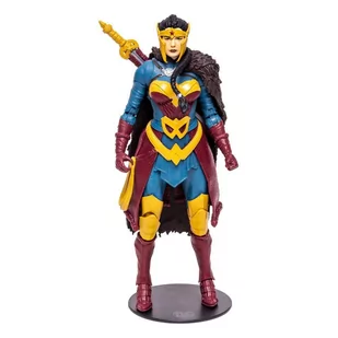 Figurka Dc Multiverse (Endless Winter) - Wonder Woman (Baf The Frost King) - Figurki dla dzieci - miniaturka - grafika 1
