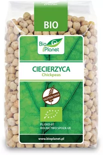 Bio Planet produktu:... 5907814660206 - Ziarna i nasiona roślin strączkowych - miniaturka - grafika 1