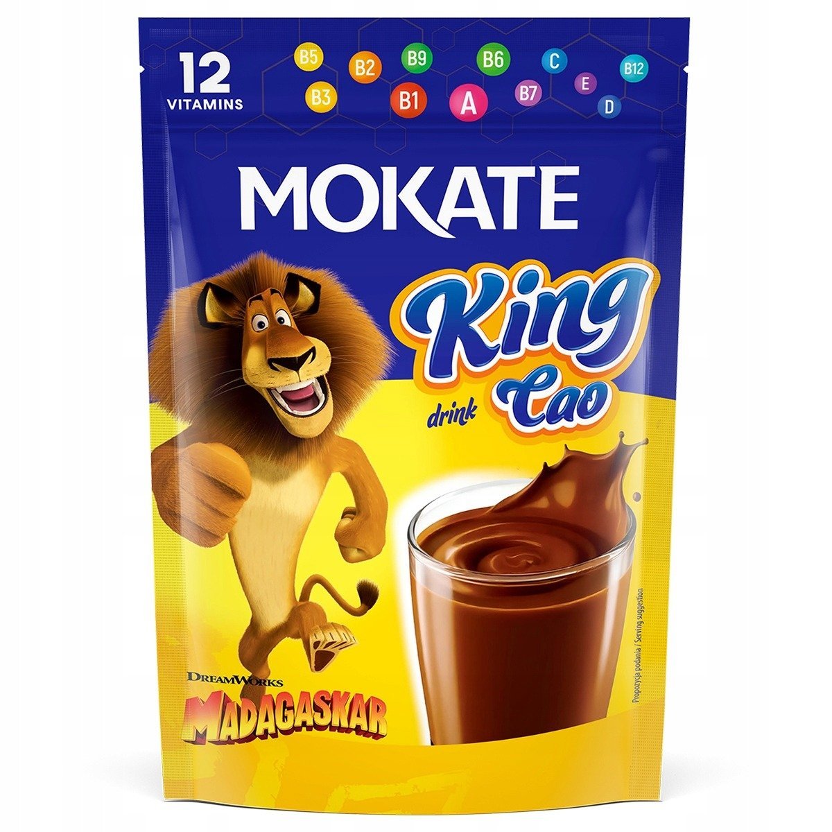 Mokate Napój kakaowy King 150 g