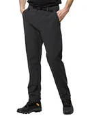 Spodenki męskie - Jack Wolfskin Męskie spodnie zimowe Lifestyle Pants M - miniaturka - grafika 1