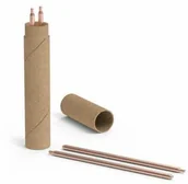 Akcesoria do komputerów stacjonarnych - Streacom ST-HP6-4150 Heatpipes - proste - miniaturka - grafika 1