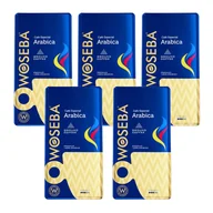Kawa - 5x Kawa mielona WOSEBA Arabica 500 g - miniaturka - grafika 1