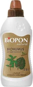Nawozy ogrodnicze - Biopon Biohumus natural do roślin zielonych 0,5l - miniaturka - grafika 1