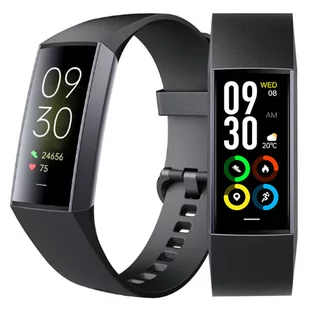 SMARTWATCH ZEGAREK PL MENU WODOODPORNY PULS C80 - Smartband - miniaturka - grafika 1