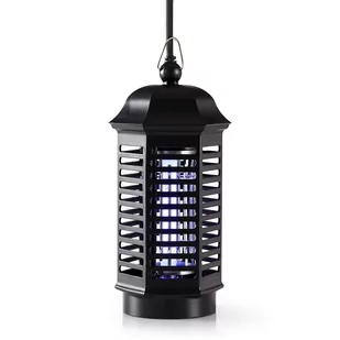 Nedis Nedis INKI110CBK4  Przynęta do zabijania komarów UV-A/4W/230V - Lampy owadobójcze - miniaturka - grafika 1