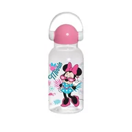 Shakery i bidony sportowe - Butelka na wodę Minnie Flamingo Fun 460 ml DISNEY - miniaturka - grafika 1