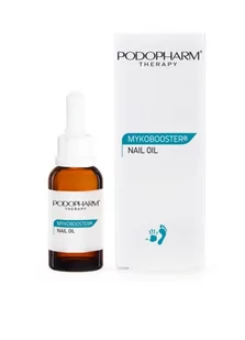 Podopharm Podopharm MYKOBOOSTER Olejek do paznokci (10 ml - Olejki i oliwki do paznokci - miniaturka - grafika 1