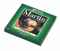 Struny gitarowe  - Martin struny do gitary akustycznej .010-.047 Bronze M170 - miniaturka - grafika 1