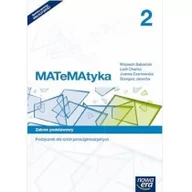 Inne - Nowa Era Matematyka 2 Podręcznik Zakres podstawowy - miniaturka - grafika 1