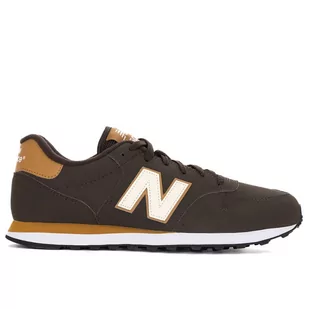 Buty New Balance GM500FE2 - brązowe - Sneakersy męskie - miniaturka - grafika 6