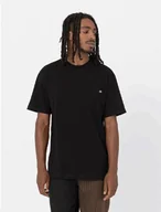 Koszulki męskie - t-shirt uomo dickies skate pock tee dk0a4yjrblk1 black - miniaturka - grafika 1