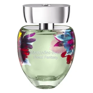 Mercedes-Benz, Floral Fantasy, woda toaletowa spray, 90ml - Wody i perfumy damskie - miniaturka - grafika 1