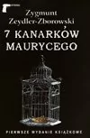 Thrillery - LTW Zygmunt Zeydler - Zborowski 7 kanarków Maurycego - miniaturka - grafika 1