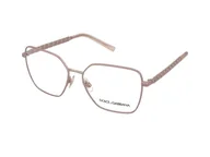 Okulary korekcyjne, oprawki, szkła - Dioptrie szkieł Dolce & Gabbana DG1351 1361 - miniaturka - grafika 1