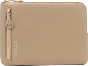Golla Sleeve Metro - neoprenowe etui ochronne do urządzeń 13" (coffee) - Torby na laptopy - miniaturka - grafika 1