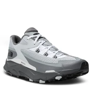 Trekkingi The North Face Vectiv Taraval NF0A52Q1RO51 Rise Grey/Smoked P - Buty trekkingowe męskie - miniaturka - grafika 1
