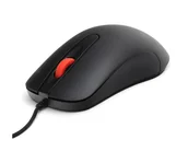 Myszki - 1000 DPI czarna - miniaturka - grafika 1