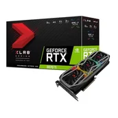 Karty graficzne - PNY GeForce RTX 3070 Ti XLR8 Gaming Revel 8GB VCG3070T8TFXPPB - miniaturka - grafika 1