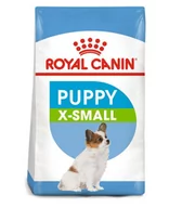 Sucha karma dla psów - Royal Canin X-Small Puppy 1,5 kg - miniaturka - grafika 1