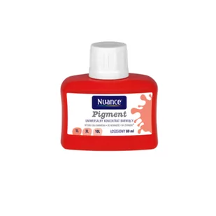 Pigment 80 ml Łososiowy - Farby olejne i specjalne - miniaturka - grafika 1