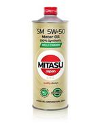 Oleje silnikowe - MITASU MOLY-TRIMER SM 5W-50 - MJ-M13 - 1L - miniaturka - grafika 1