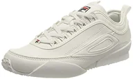Trampki damskie - Fila Damskie trampki Disruptor Ultra Wmn, biały, 41 EU - miniaturka - grafika 1