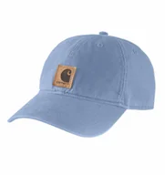 Czapki męskie - Czapka Carhartt Odessa Cap SKYSTONE - miniaturka - grafika 1