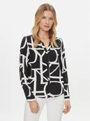 Koszule damskie - ONLY Koszula Gusta 15317938 Czarny Regular Fit - miniaturka - grafika 1